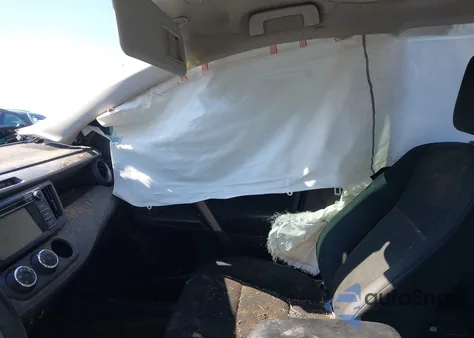 2017 Toyota Rav4 Le из США, поврежденный, VIN 2T3ZFREV5HW382970